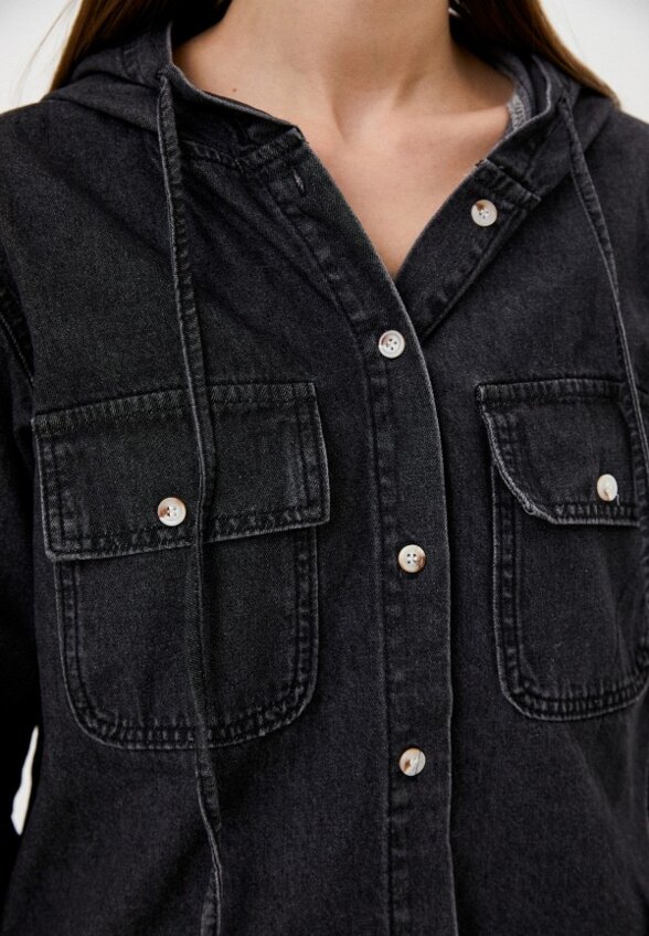 Рубашка джинсовая Vitacci