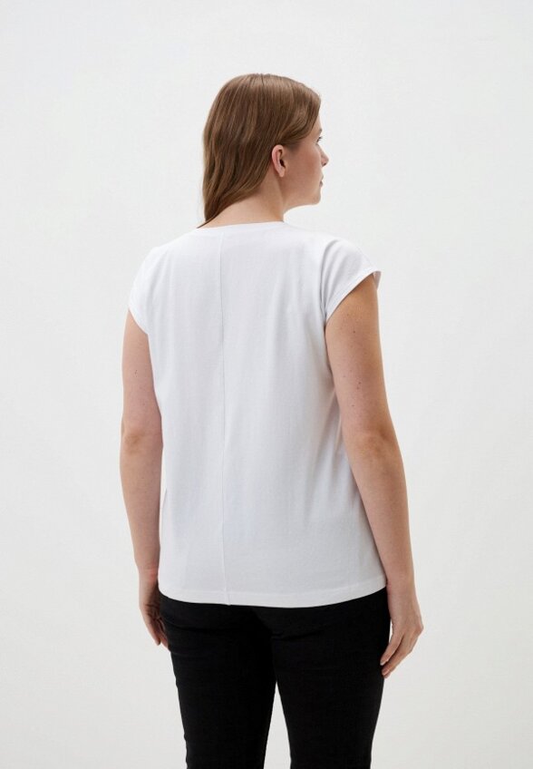 Футболка Silver String