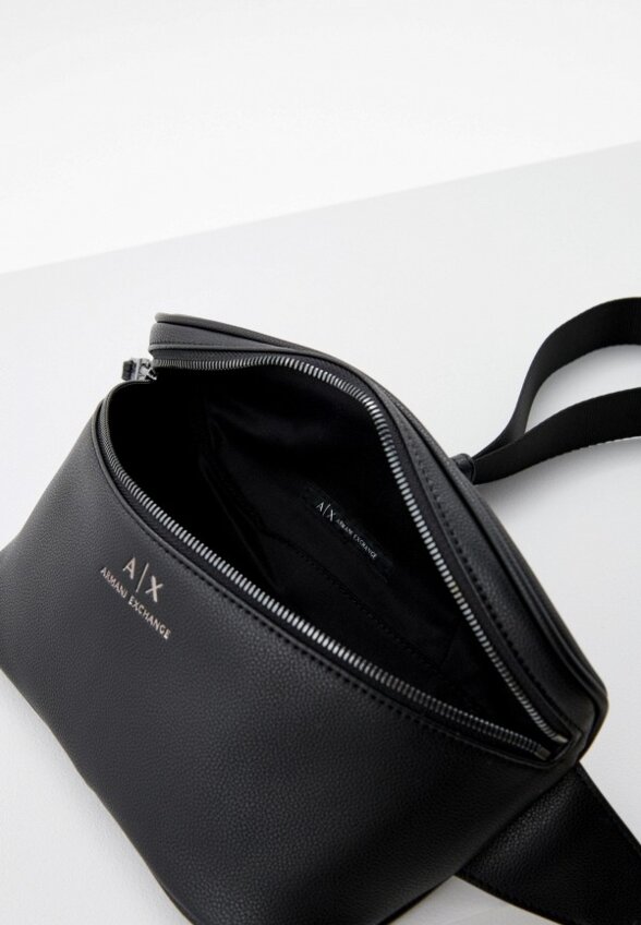 Сумка поясная Armani Exchange
