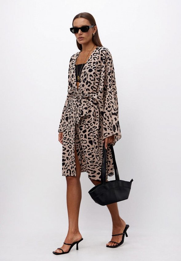 Туника пляжная Dintime