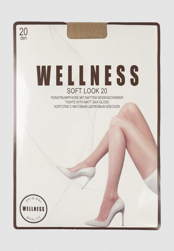 Колготки Wellness
