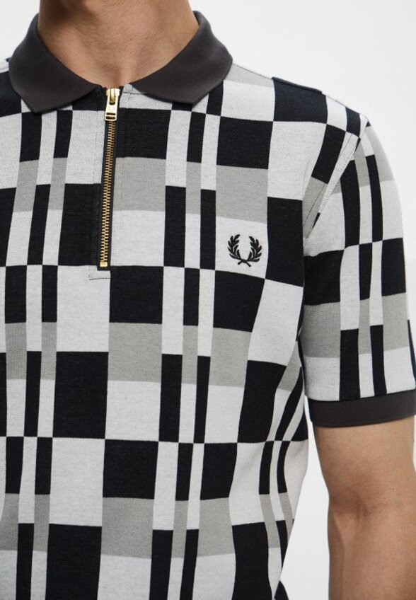 Поло Fred Perry