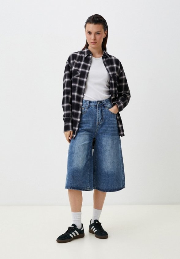 Шорты джинсовые Mollese