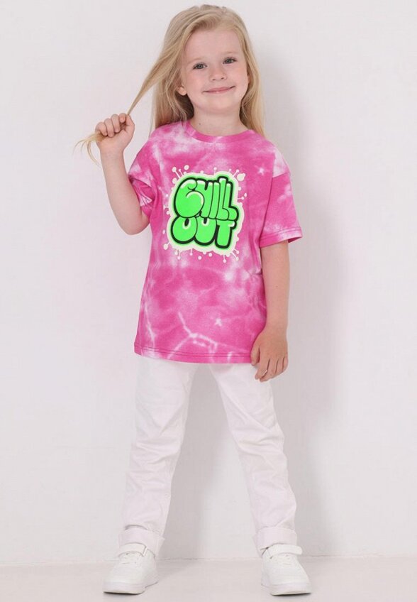 Футболка Апрель