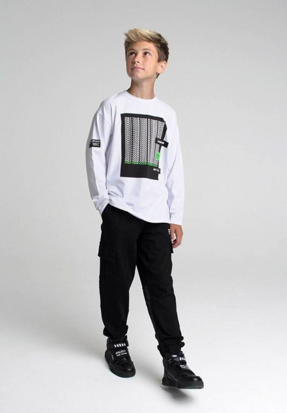 Лонгслив PlayToday