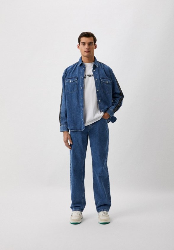 Футболка Karl Lagerfeld Jeans