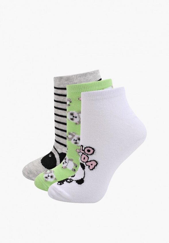 Носки 3 пары Terranova