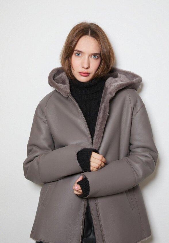 Дубленка Maison David