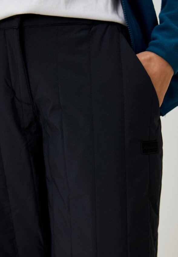 Брюки утепленные Demix