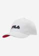 Бейсболка для мальчиков FILA, Белый5  - превью