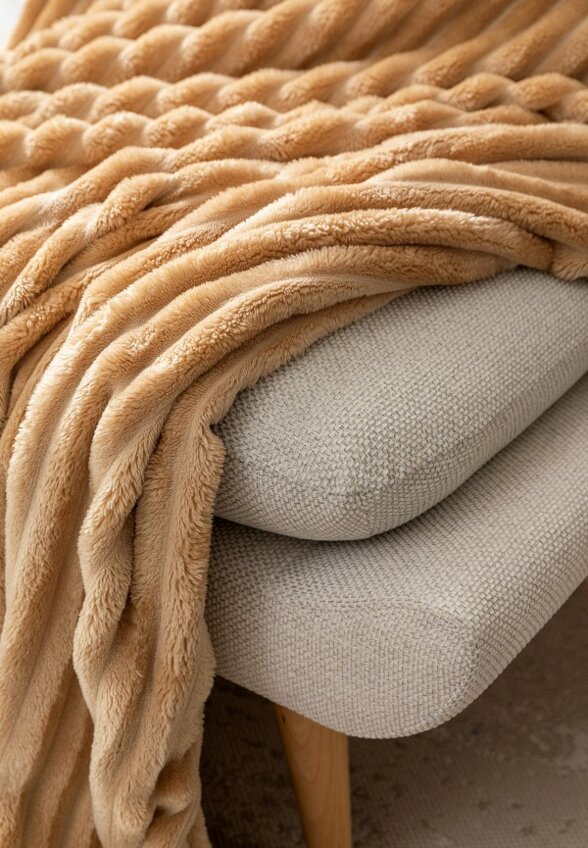 Плед Унисон