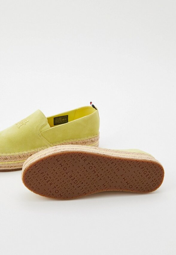 Эспадрильи Tommy Hilfiger