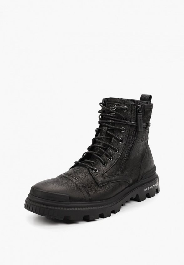 Ботинки Emanuele Gelmetti