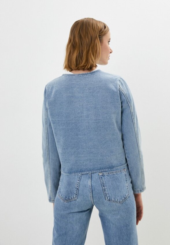 Куртка джинсовая Snow Airwolf