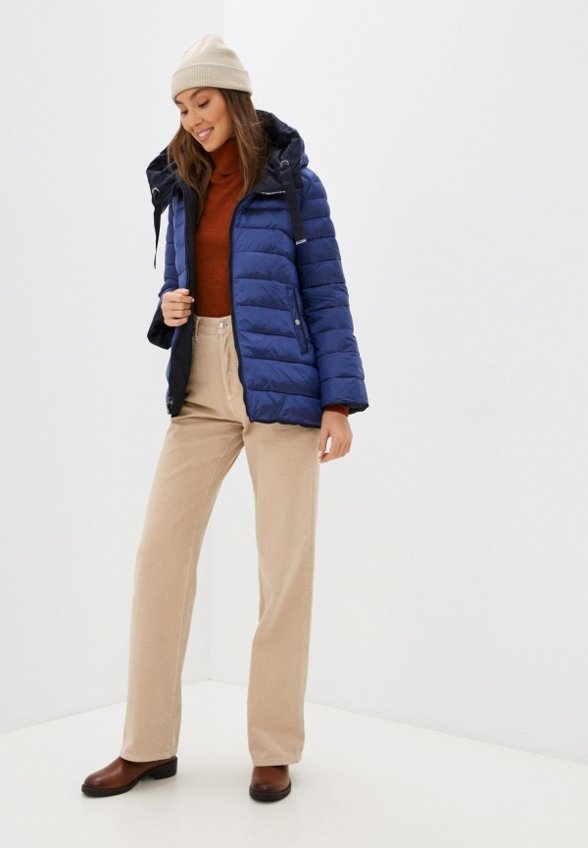 Пуховик Dixi-Coat