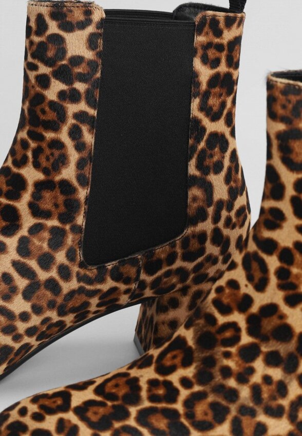 Ботильоны Passegiata