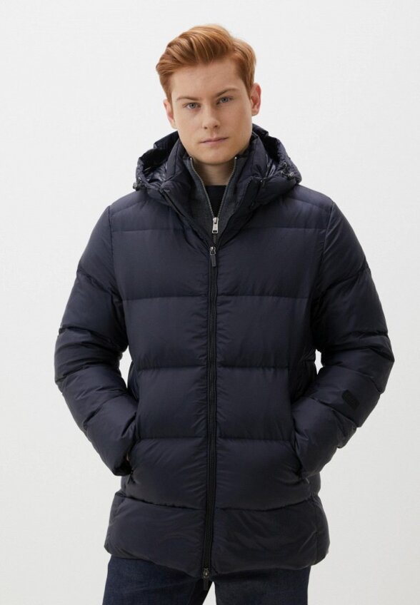 Пуховик Igor Plaxa