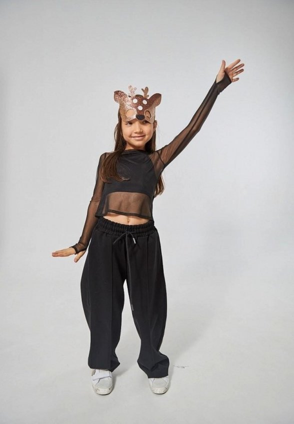 Лонгслив Liqlo