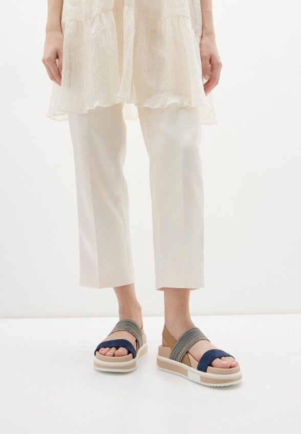 Сандалии Pollini