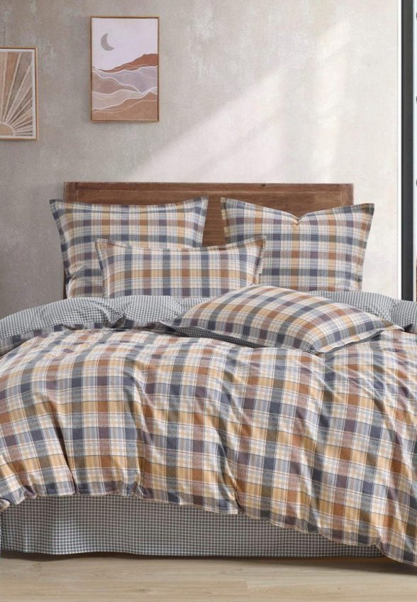 Постельное белье Евро Sofi De Marko