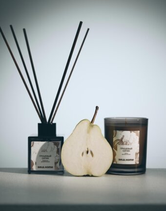 Ароматический диффузор «Грушевый сатин» женщинам