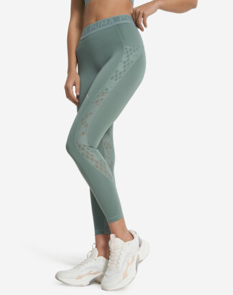 Легинсы женские PUMA Lace, Зеленый женщинам