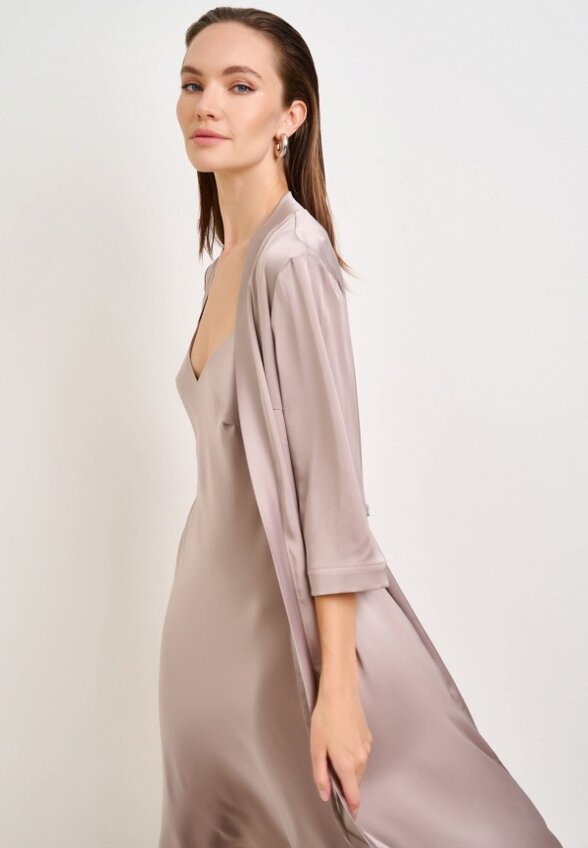 Халат и сорочка ночная Angela by Spirina