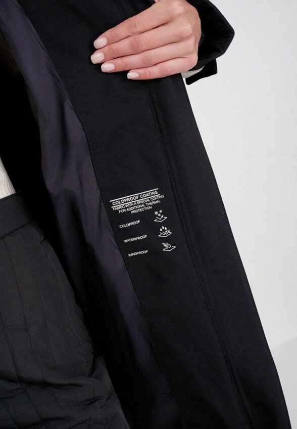 Куртка утепленная Baon