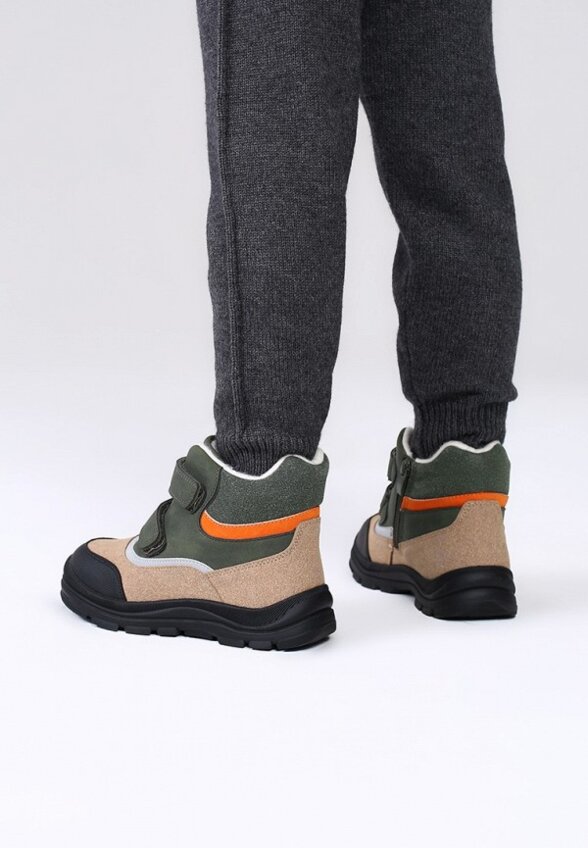 Ботинки Happy Baby