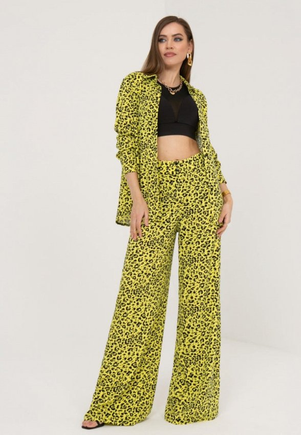 Брюки Gold Chic Chili