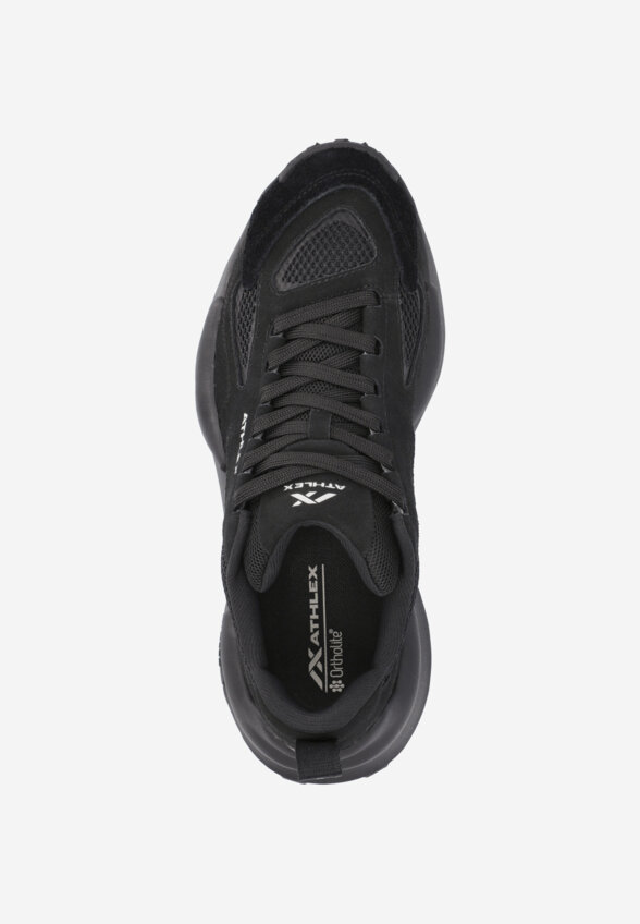 Кроссовки мужские Athlex Fuse, Черный