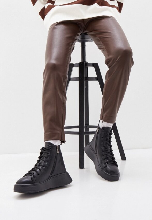 Ботинки Thomas Munz