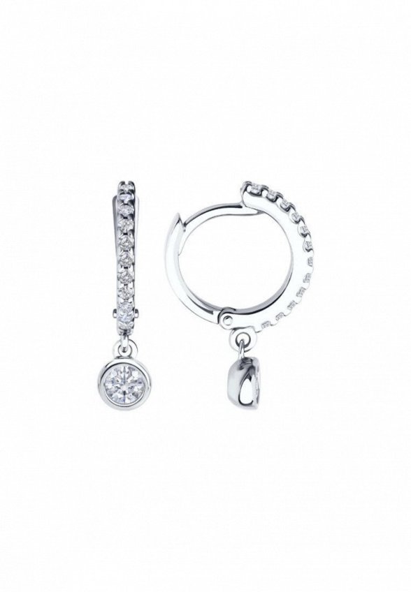 Серьги Sokolov