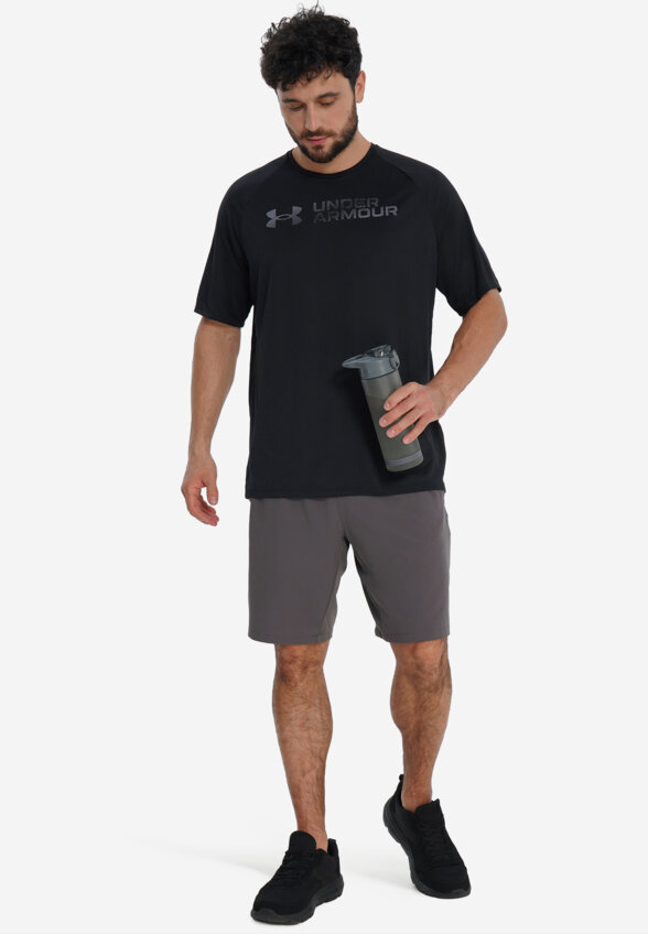 Футболка мужская Under Armour, Черный