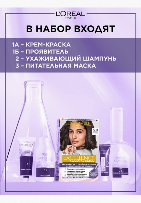 Краска для волос L'Oreal Paris