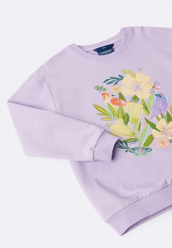 Свитшот Lassie