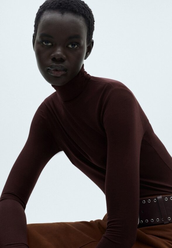 Водолазка Mango