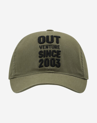 Бейсболка Outventure, Зеленый женщинам