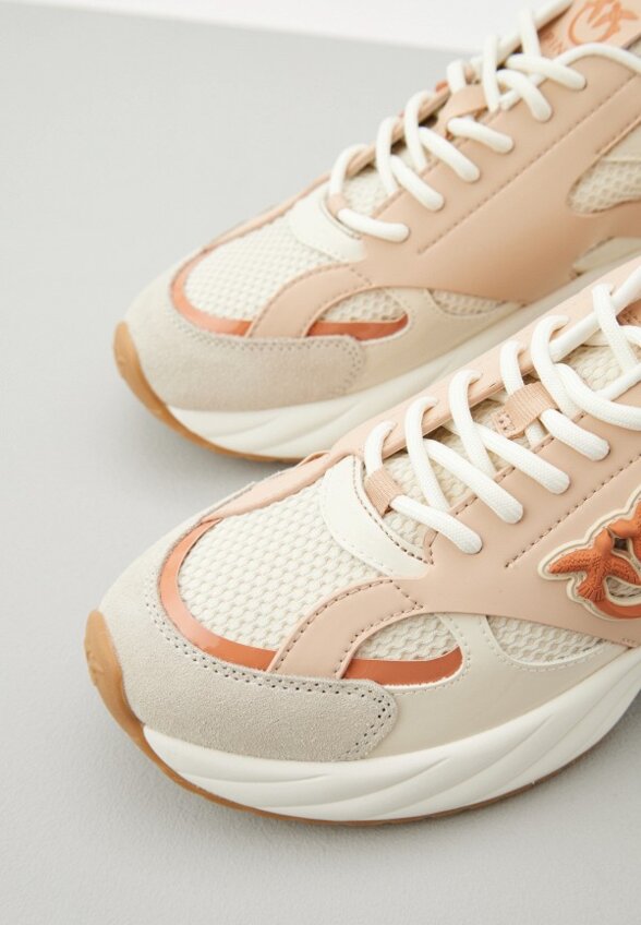 Кроссовки Pinko