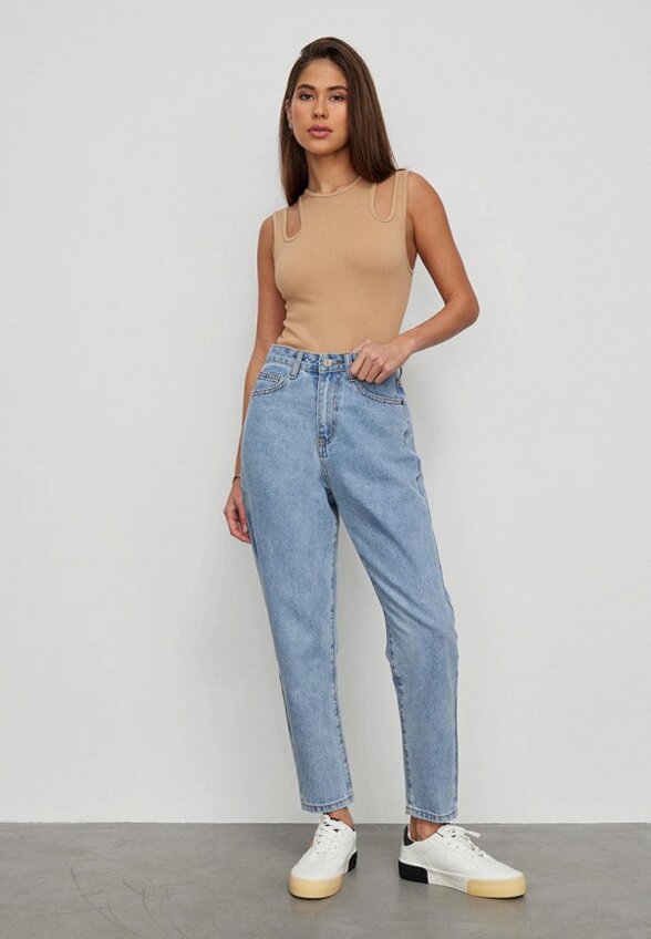 Джинсы Gray Moss