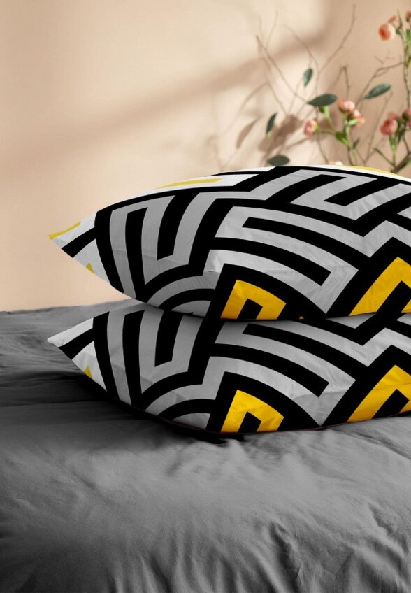 Комплект наволочек Унисон