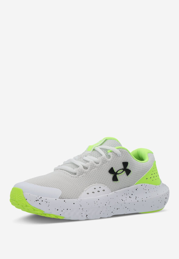 Кроссовки детские Under Armour BGS Surge 4, Белый