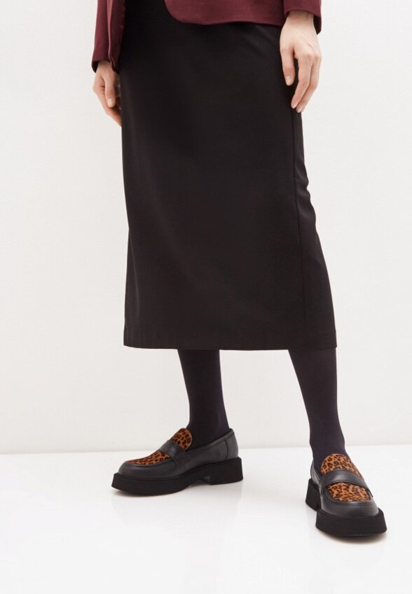 Лоферы Thomas Munz