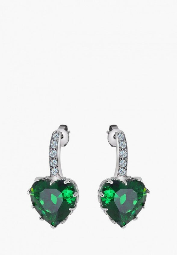 Серьги Ice&High Collection