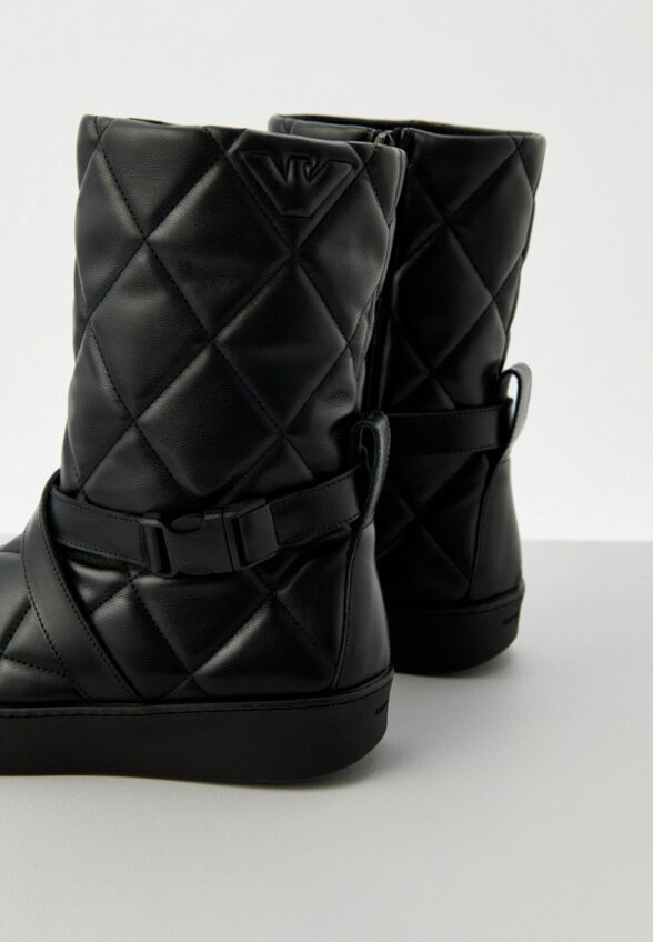 Полусапоги Emporio Armani