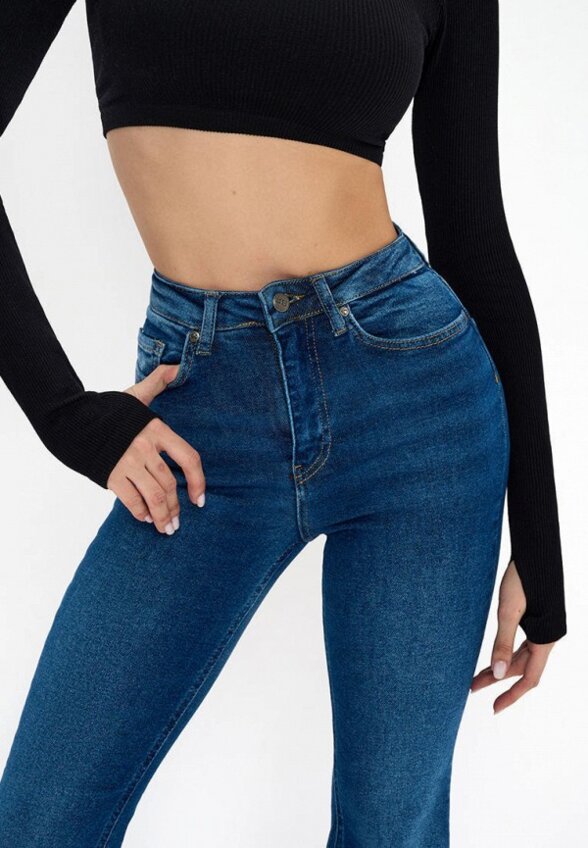 Джинсы Bona Fide