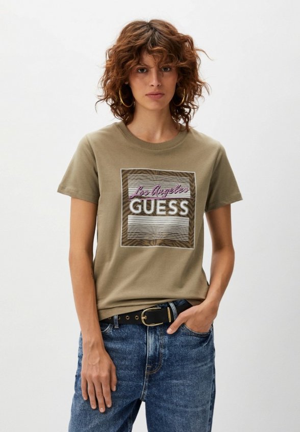 Футболка Guess