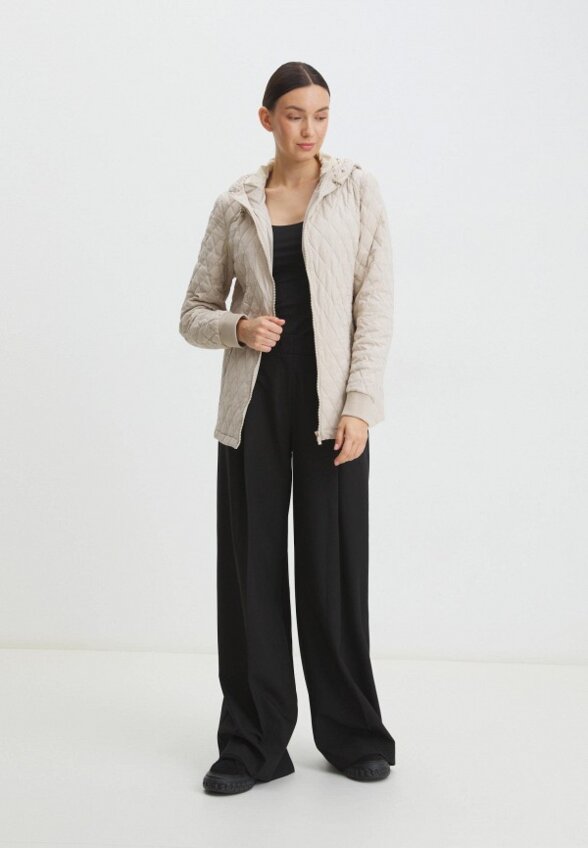 Куртка стеганая Maison David