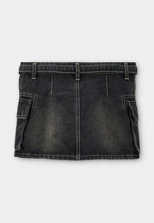 Юбка джинсовая O'STIN