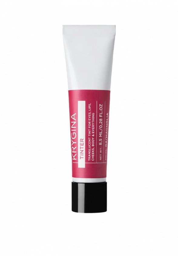 Тинт для губ, щек и век Krygina Cosmetics